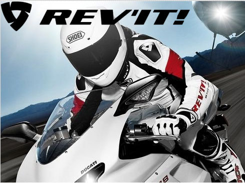 We tweet REV'IT! Motorcycle Gear because we love it and it is the best gear on the planet.