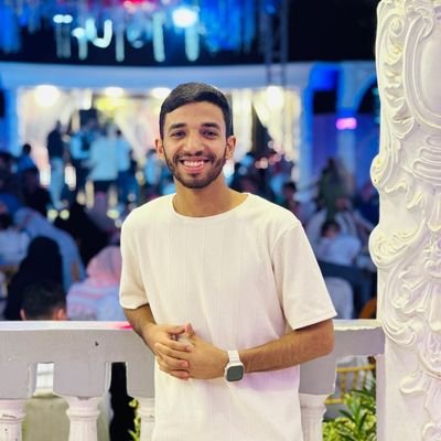 وما بِكُم من نِعمةٍ فمِنَ الله❤️
باشمهندس 😅
Software engineer
flutter develope