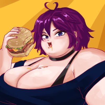 Hi! I like draw big, sweaty and hungry girls (˃̵ᴗ˂̵)