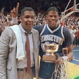 Baptized in the wolf blood many moons ago. Established December 3rd, 2024. Graduated to Georgetown fall 2025. #GoPack #HoyaSaxa