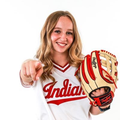 | Greenfield Central ’25 | Indiana Bombers 25/26 Keown | #8 | MI/OF | Indiana Softball commit