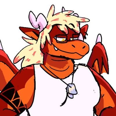 🐉|🏳️🌈|🔞| 27 | Bookworm 📚|Best friends with a Raven 🐦⬛ and a Kobold 🦎 | Don't follow me, I will flood you with RTs