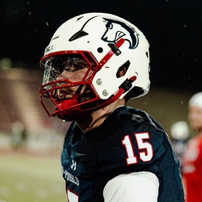 Colorado State University Pueblo QB/ 6’5 235 NCAA ID: 2110359442