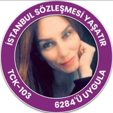 İstanbul Sözleşmesi Yaşatır.!#NeMutluİnsanımDiyebilene! #mavidinleti İşinize gelmeyen şeyler yazıyorum.!Siz akademisyenseniz ben değilim! Sinefil 🎬 🤓