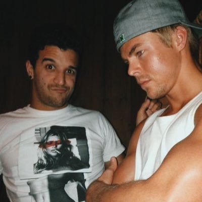 ballasnhough's profile picture. honestly just a mark ballas defender atp