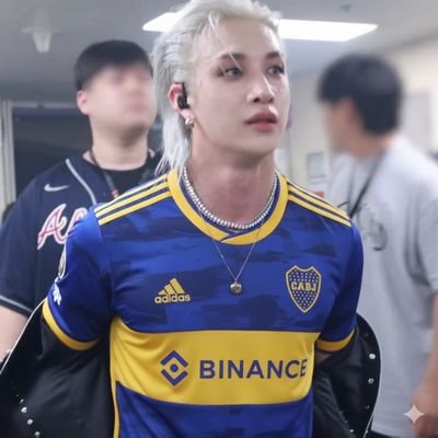 aguante Perón Boca los skz y Taylor swift
No suelto one direction más y a los Ateez tampoco
