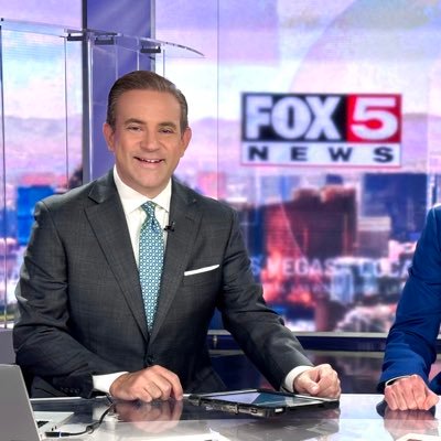 📺 📱 News Anchor @FOX5Vegas | Tweets BREAKING NEWS, politics, food, cars, coffee & whatever is on my mind | Former WTMJ, KSTP, WDJT, KHQ, KMIR anchor
