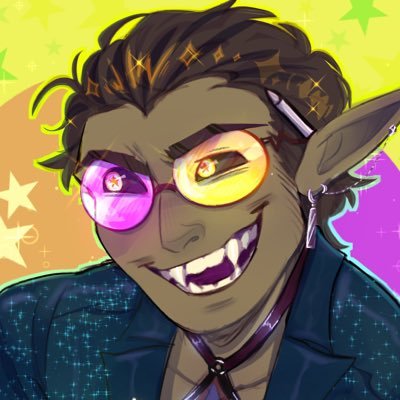 ✦ 22 • Nyx •🏳️🌈🏳️⚧️✦ Anxious | obsessed with all sorts of stuff | hobbiest artist | I sometimes post/retweet nsfw stuff |