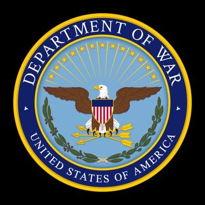 Official U.S. Department of War X account.