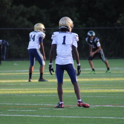 c/o 2030||4 Star⭐️WR/OLB||5’8 132 lbs||Dacula MS||EMAIL:thenoahroberts1@gmail.com