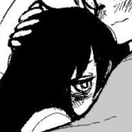 she said, “don’t make others suffer for your personal hatred”