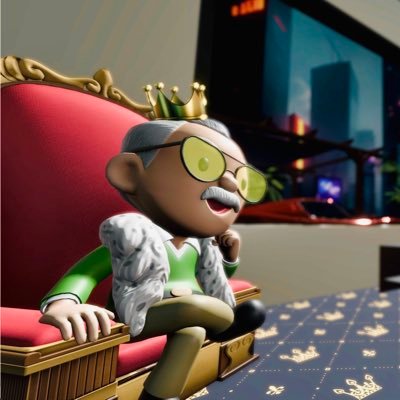 Comfortable Views | $coldchilln °: the state of doing absolutely nothing and having fun doing it ⚜️ | #veve | #bitbeast #4829 | #veverse 🤖 | $BNKR 📺 | $OMI ⭕️