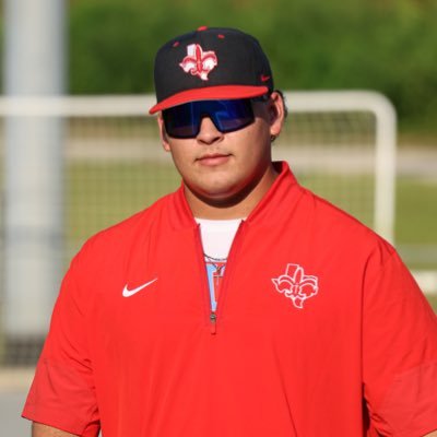 First Baptist Academy OL Coach, Nelson University Football Alumni, History/Theology Major.
