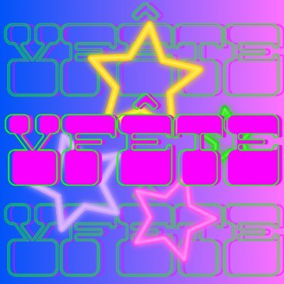 vfetesocial's profile picture. 🎊Virtual Celebrations for Virtual Beings || VFête is a collective of vtubers focused on bringing you fun unforgettable online events