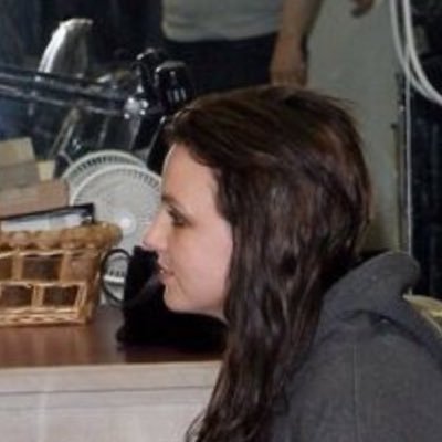 23. goth-punk moment of female rage. writer. los angeles. she