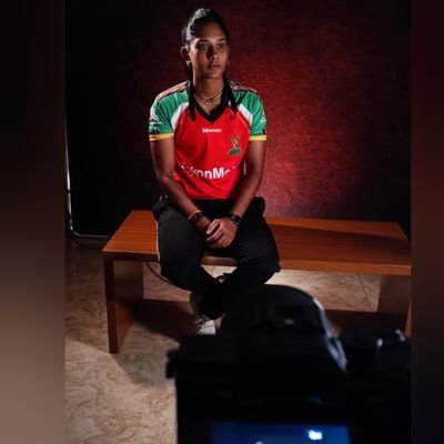 West Indies / Trinidad & Tobago Cricketer #77 #Trustyourstruggle #ThankYouGod🙏