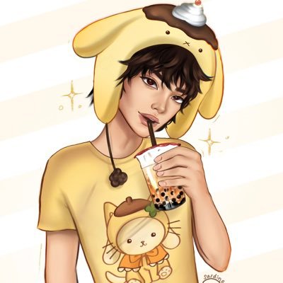✞ Artist/Dress to Impress youtuber! ✞ | @PlayEF_ Influencer/artist | he/him | Proofs: #matchaistrusted 🍵🌪️Acc Manager: @KaileaBear Profile by @sardinesoda