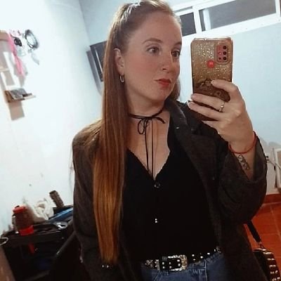 Confiar en mi ágil mente y en mi fiel corazón ♡
•Peluquera 💇🏼♀️
•Mamá de la Martu 🤣💖