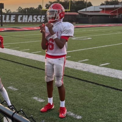 Class Of 2029 | Attend At Riverdale high school | Football Athlete | POS WR:LB | WGH 170 |HGT 6’0/5 | 14YR.