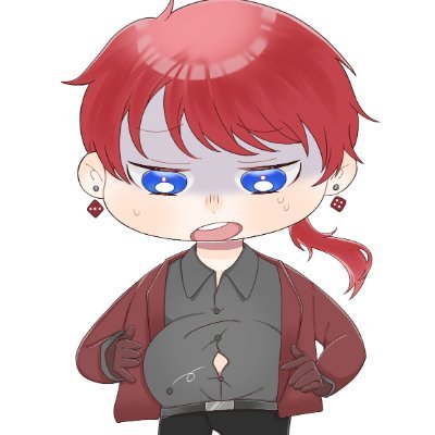 笑いの神の指から生まれたVtuber 常に進化します。VeZa鯖運営 (@VeZajp)
ママ(@sub_routine_) FA:#かっちゃん絵 配信:#かつやの活躍 動画:#かつやくりっぷ ファンマーク👼 FN 勝つ組 ンジンガ王https://t.co/6TN0fG4vsl