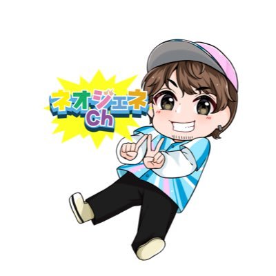 ネオジェネch(旧 麻雀ニュージェネch)さんのプロフィール画像