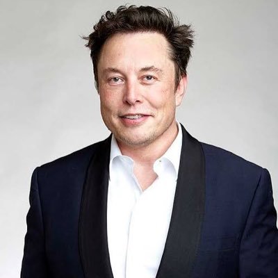 Entrepreneur Spacex • CEO & CTO= CEO and Product architect