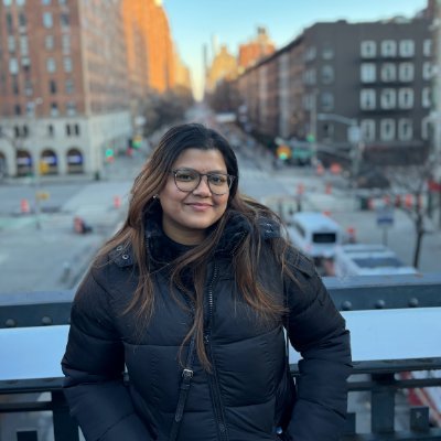 nikitakhowala's profile picture. MS Human-Computer Interaction @uofmaryland