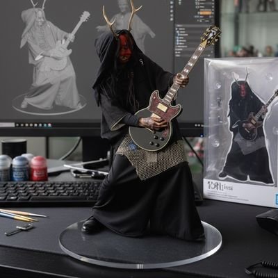 MAMONO_SABAKI's profile picture. 和メタルBAND SABAKI のギター
の弱小アカウント🎸
だが伸びしろはある