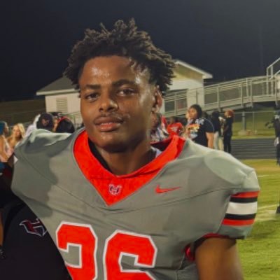 5’10 160lb | Hillcrest High School | class of 2027 | 3.5 gpa | S/Nickel | gmail: tyvionsavage2008@gmail.com | #26 | multi spots athlete | cell: (864)553-3750