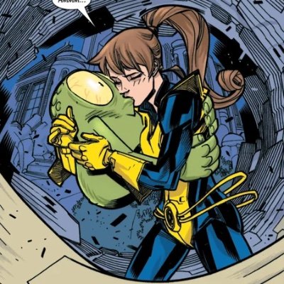 He/Him. Comic fan, fancaster, compulsive simp, aspiring creator
🇵🇸🇮🇹
on my X-Era
https://t.co/qdfM2UJRbM - I’m barely here