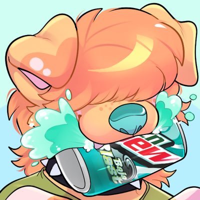 22 * He/They * 💙 @atomicrac 💙 * Pfp by @EctoDrool * Header by Querube * https://t.co/MOKOt1CXRe