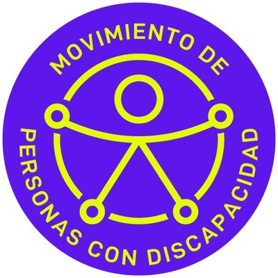 Movimiento de Personas con Discapacidad #MovimientoPcD #OrgulloyDignidadPcD