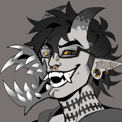 ✨ Jin/Jinxx/Vexx • 27 • Nonbinary • AroAce • Mixed Asian • 🔞 • @VintageWilds Suiter • Banner: @YESTERDAYNE • PFP: MonsteraHystera ✨