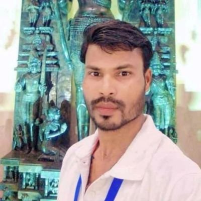 People who believe in simple living and high thinking can be friends with me; I welcome you all.🙏