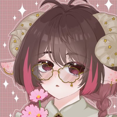 イラストを描いているヒツジです𐔌ᐡ ˙꒳˙ ᐡ𐦯メエー
ご依頼はこちらからhttps://t.co/2hvK8rVKJp
現在ご依頼️️⭕️
時々ペットのまりもも絵を載せます
載せた物、依頼品のAI学習、無断転載等は禁止です