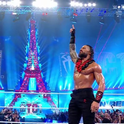 Big Roman Reigns , Tiffany Stratton ,Cora Jade , MJF ,GIULIA fan #TiffyTime #HereWeGo #TruetoAtlanta