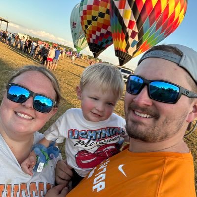 Jared King #OGofVOLTwitter, proud husband and Father, Fan of all things Tennessee #VOLS #BRAVES #TITANS #GOBIGORANGE (Josh&Swain and Talkin Vawls Faithful) #GBO