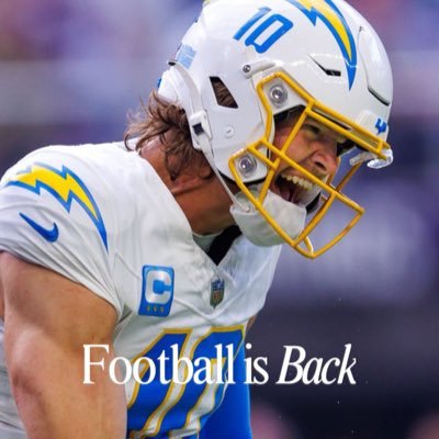 FROM SD TO LA ITS STILL CHARGERS ALL DAY EVERY DAY!! BOLT TF UP⚡️⚡️⚡️