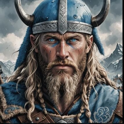 nordicwarrior88's profile picture. All my Friends are Heathens ⚡️
