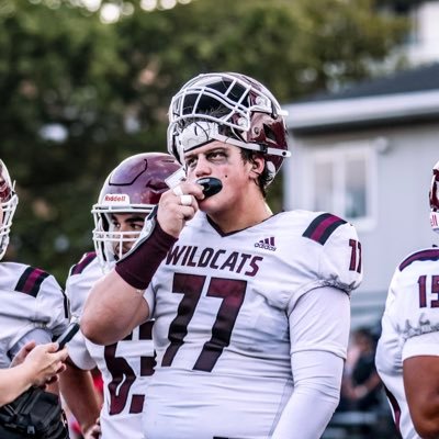 Henry P. Becton Regional High School I NJ I CO 26’ I Right Tackle / 3 Tech I 6’1 240 lbs I joeycaramagna@gmail.com