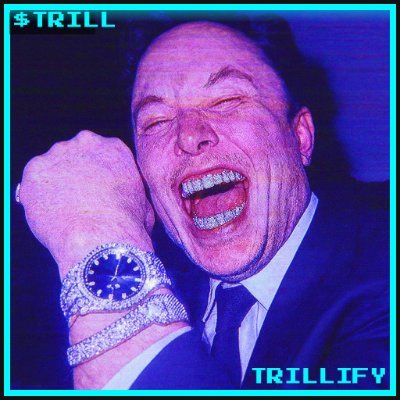$TRILL • the pfp you can hear • cook fast • zero polish • max chaos
3rVae6eZszTKx3UiTPTctzT5v3pPy8Gs5Xdeb4v5pump