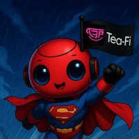 mudzakkir zen26 | TEA-FI (@zenmudzakkir) 's Twitter Profile