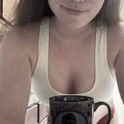 Big coffee lover ☕️❤️ #sexycoffee #CoffeeLover