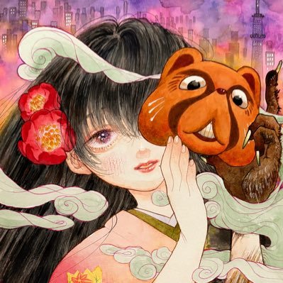 ⛩️🌸🏮幻想和伝🏮🌸⛩️20↑ NL GL BL ◎ 無断転載、AI学習禁止 pixiv→https://t.co/eYS0ZQ94gb マシュ→https://t.co/SAyPEOpp8f ファンbox→ https://t.co/c2KWSwIKd5