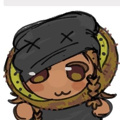 Sup people! Apparently Nanami got an account, so I wanted to join the trend
PFP by @ORANGEFAGG