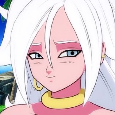DBL & Dokkan | Biggest DB Fan & Android 21 Lover | Banner by @vxrgussy