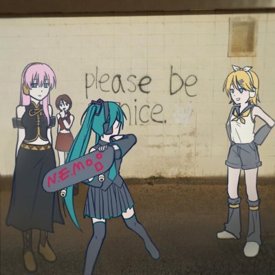 p100 nea and rose and cheryl
silent hill nerd kinda
atlus dickrider tbh
free palestine
dni fujos, zoos, zionists, shedtwt, nsfw, proship, comship, lolicons