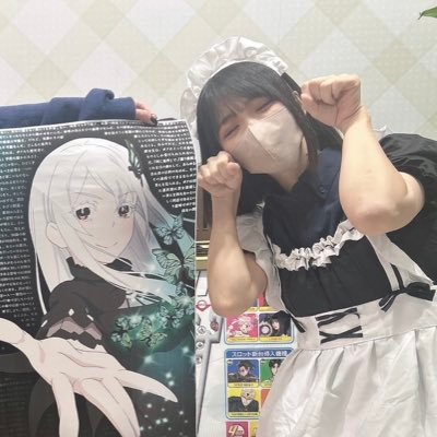 新!ガーデン川口安行 @KawagutiAngyo にいます🎰 💕アニメ/カラオケ🎤が好きなX担当のみたりーデス🩵⚠︎DMは返せません