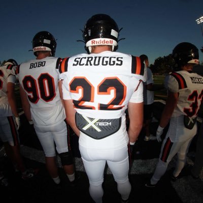 Evan Scruggs 2027