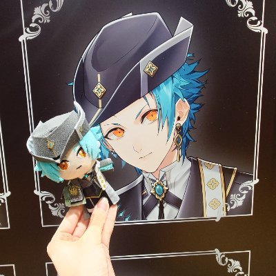 ブラスタ、ポケツイ、SHINee、その他色々
時々ぬい服作るらしい
やこしんやこ狂、配慮はしません
🗝 @i_anice_p2 / 別垢 @lost_ma1g0 / お取引 @dada_pealc